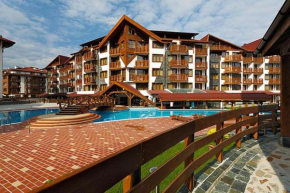 Private Apartament in Belvedere Holiday Club Bansko